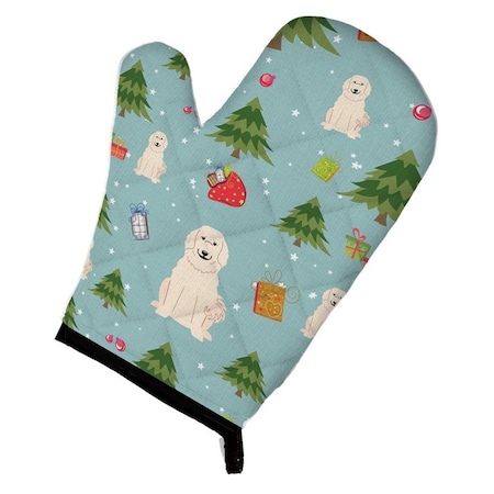 Carolines Treasures Christmas Great Pyrenese Oven Mitt BB4743OVMT